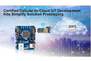 Renesas launches cellular-to-cloud IoT development platforms powered by RA and RX MCU families