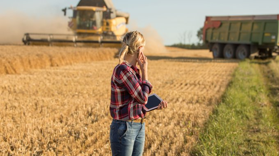 How smart agriculture is evolving the farming industry