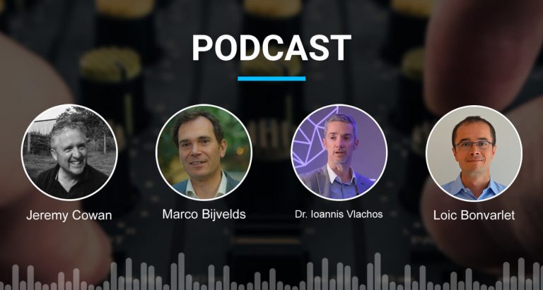 Podcast: Smart Metering: 3 companies join forces to speed transition to an open energy market