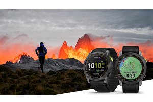 Garmin Enduro 2 ultraperformance smartwatch adds mapping, touchscreen and its longest-ever battery life