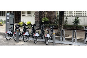 Lyft provides hardware and software to power Mexico City’s new bikeshare system