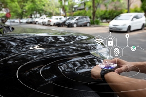 How will automotive IoT solutions modernise vehicles?
