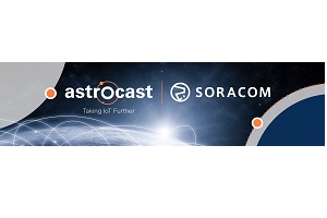Astrocast provides Soracom customers access to global satellite IoT connectivity