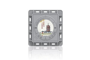Nordic-powered smart utility access cover offers anti-theft protection and detects open/close events