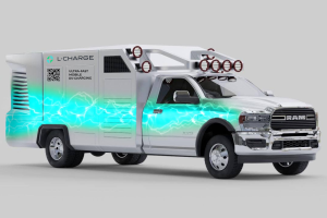 British startup offers off-grid, ultra-fast charging to help California’s power supply crisis