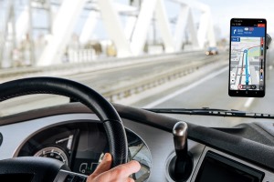 TomTom’s GO navigation app introduces truck navigation