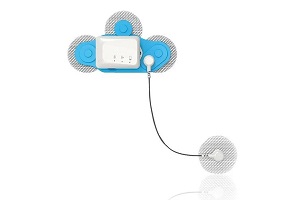 Portable Bluetooth LE ECG monitors enable heart health monitoring in the home