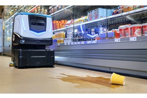 ICE Cobotics simplifies floor cleaning with T IoT, from T-Mobile and Deutsche Telekom