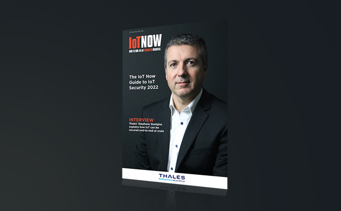 The IoT Now Guide to IoT Security 2022