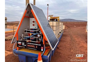 Global Road Technology launches its SDU worldwide to help drive mine site safety and efficiency