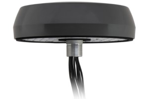 Overcoming rising data demands with the SENCITY Road MULTI antenna from HUBER+SUHNER