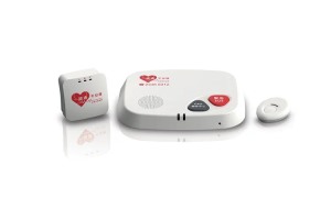 Nordic-powered wireless indoor alert system provides round-the-clock assistance to service users