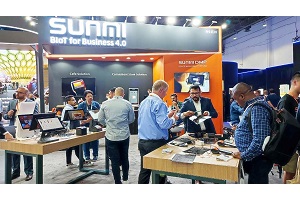 SUNMI BIoT solutions for Business 4.0 showcased at GITEX GLOBAL 2022