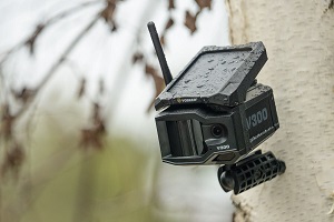 VOSKER debuts camera to maximise security remote areas