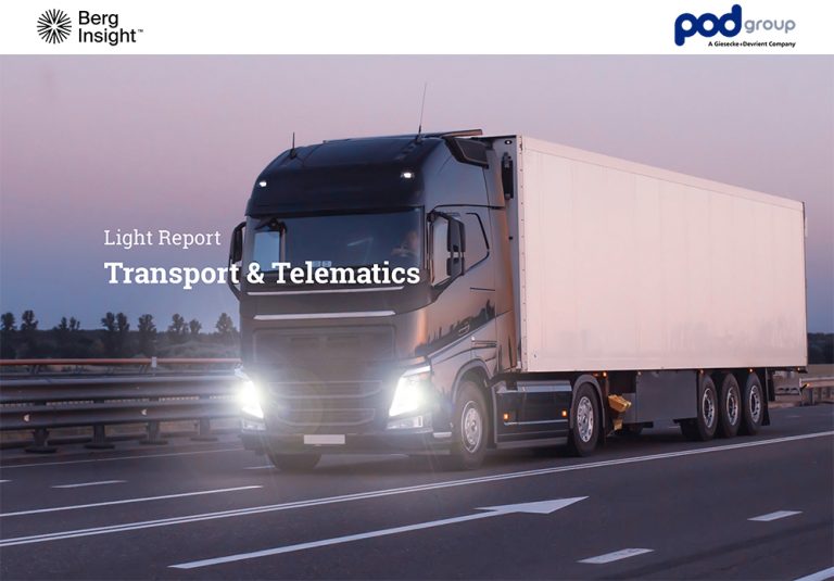 Light Report: Transport &amp; Telematics