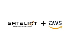 Sateliot works with AWS on cloud native 5G satellite network to connect IoT devices directly to satellites