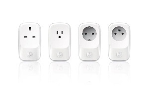 Nordic Bluetooth LE and cellular IoT smart plug provides remote energy management of appliances