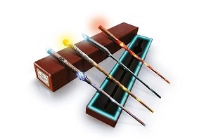 Nordic-powered Bluetooth LE Harry Potter: Magic Caster Wand provides interactive experience