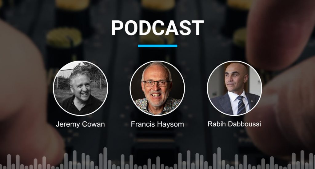 Podcast: What the FUD? How disruptor telcos are beating Fear, Uncertainty and Doubt