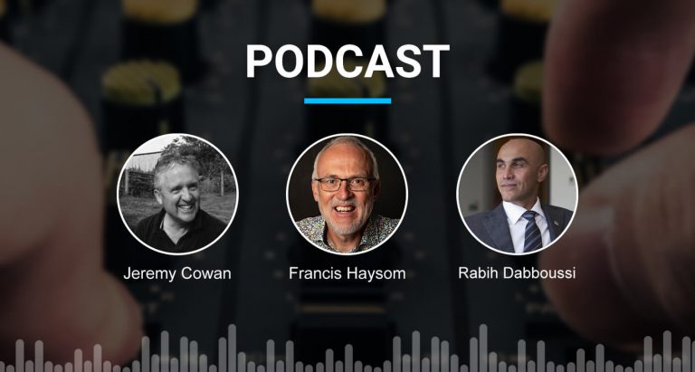 Podcast: What the FUD? How disruptor telcos are beating Fear, Uncertainty and Doubt