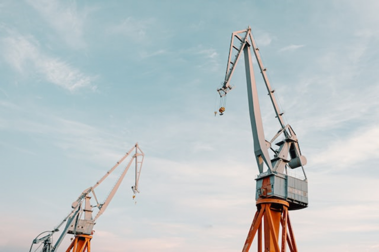 How IoT is reaching for the skies with remote management for cranes