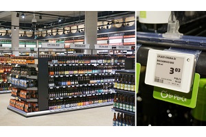 Jumbo and Hanshow partner to digitise more than 700 stores