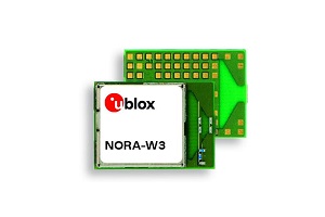 u-blox announces new, compact dual-band Wi-Fi and Bluetooth LE modules