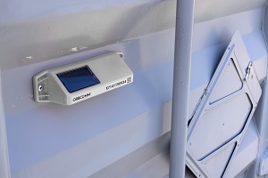 ORBCOMM’s dry container solution makes supply chains more transparent and efficient