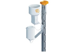 Smart vineyard post employs Nordic cellular IoT connectivity to provide frost warnings and rainfall reports