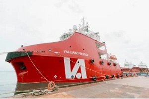 Vallianz Holdings accelerates digitalisation of OSV fleet with Inmarsat