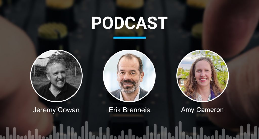 Podcast: Sustainability is spelled I-o-T, argues Vodafone