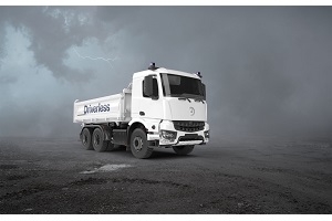 Sensible 4 begin using DAWN platform in industrial vehicles