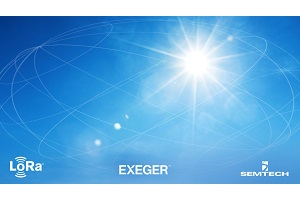 Semtech, Exeger demonstrate solar harvesting technology for IoT sensors