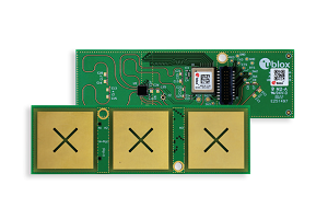 u-blox announces ANT-B11 antenna board for commercial tracking solutions