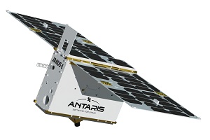 Antaris to launch readiness of cloud-built demonstration satellite