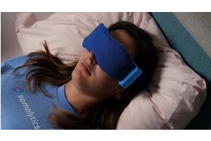 Somalytics to debut SomaSleep sleep mask that uses eye tracking for wellness challenges