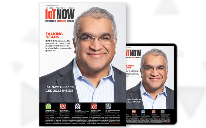 IoT Now Magazine Q4 2022: Double-down, stick or twist, vendors make their moves as IoT matures
