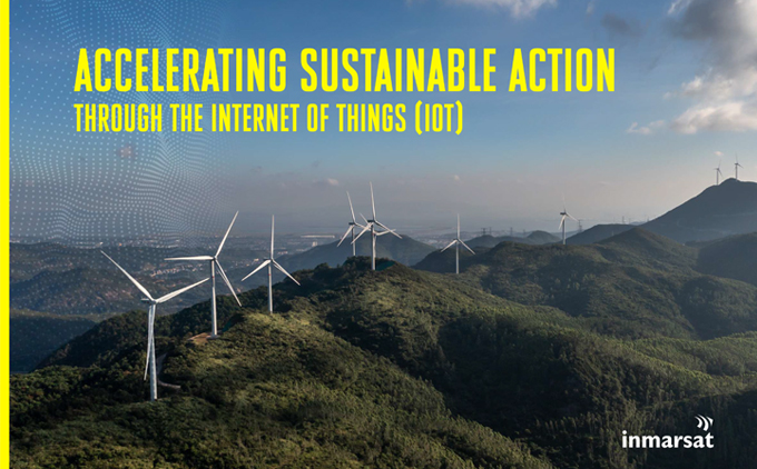 IoT strategies that are making Enterprises sustainable