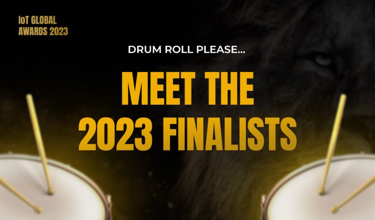 The shortlist nominees for the 2023 IoT Global Awards are…