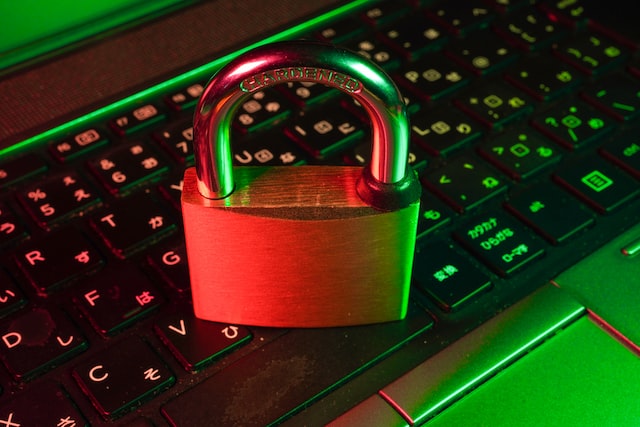 IoT data security