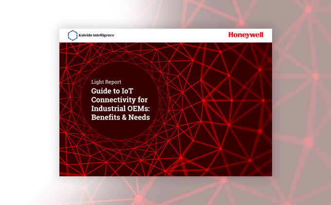 Guide to IoT Connectivity for Industrial OEMs: Benefits &amp; Needs