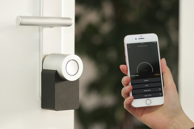 Smart Lock (Smarthome)