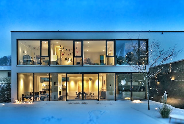Modern house