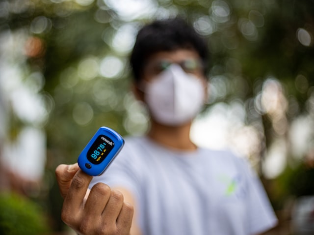 Pulse Oximeter