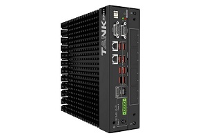 IEI announces embedded box PC for mission-critical IIoT applications at the edge