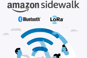 Semtech announces LoRa-enabled third party products based on Amazon Sidewalk