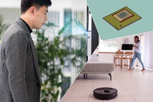 New i-ToF imager enables small 3D camera systems with improved quantum efficiency at optimised cost