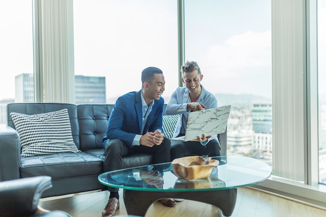 Should businesses adopt existing IoT solutions or create their own?