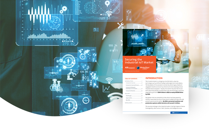 Securing industrial IoT in the age of industry 4.0