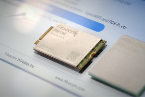 Fibocom shows new tech and hosts major IoT partners at MWC Barcelona 2023